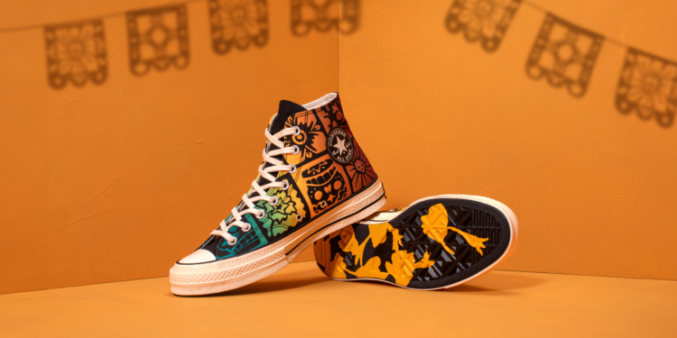 Converse presenta su colección exclusiva de Día de Muertos 2023