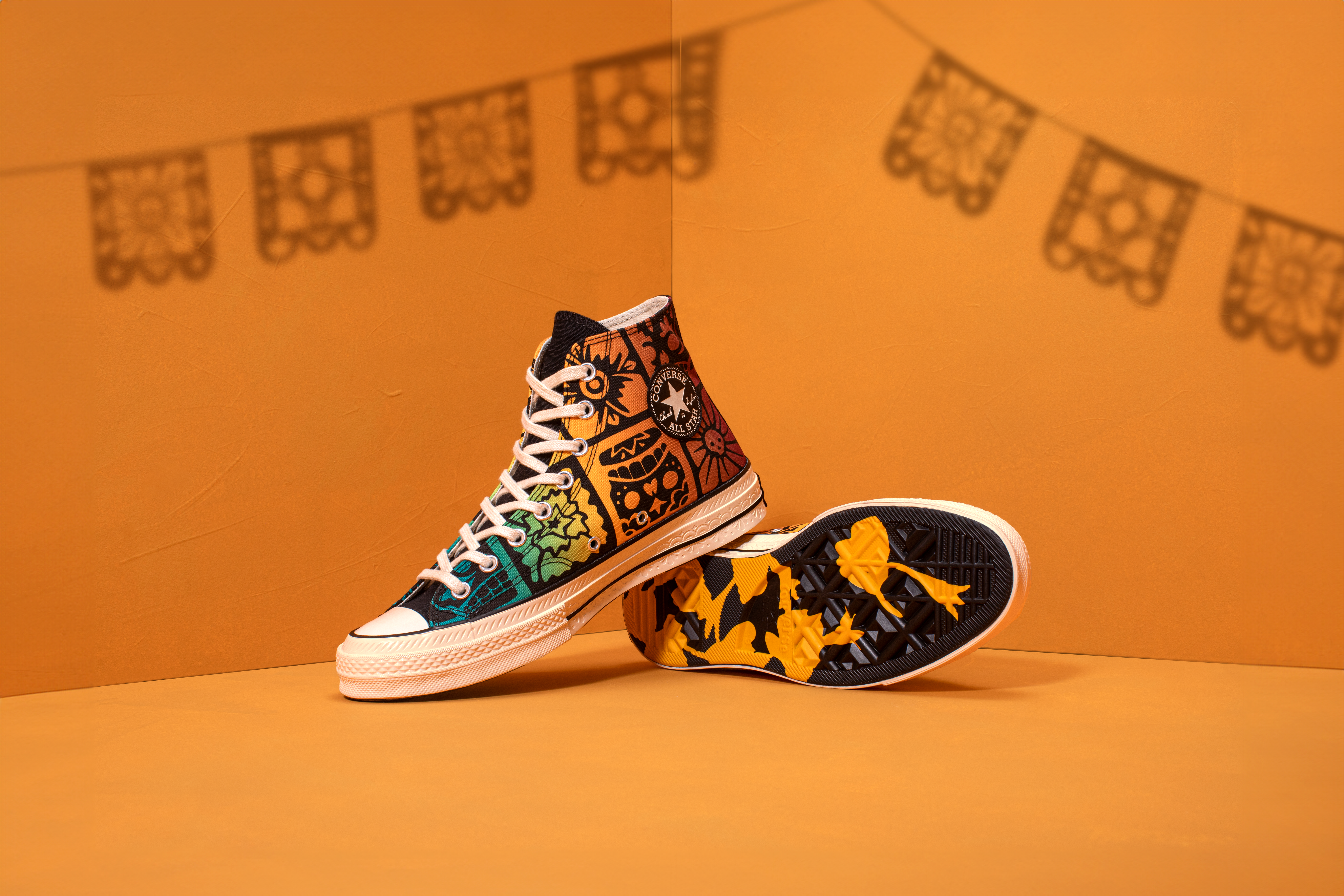 Converse presenta su colección exclusiva de Día de Muertos 2023
