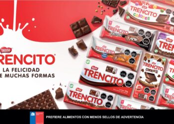 La felicidad tiene muchas formas con Trencito
