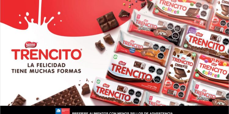 La felicidad tiene muchas formas con Trencito