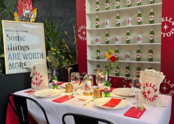 Para volver a reunirse en una mesa: Stella Artois sortea múltiples cenas en reconocidos restaurantes de la capital que expiran ante las excusas