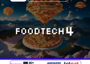 Foodtech4 llega a Santiago para hablar de AI en el rubro gastronómico