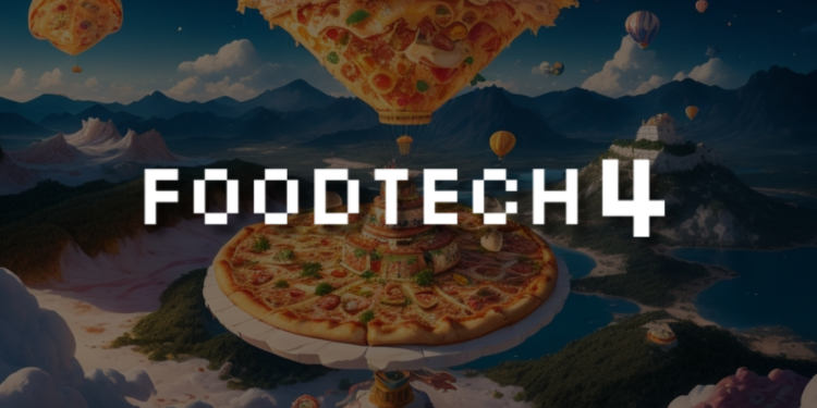 Foodtech4 llega a Santiago para hablar de AI en el rubro gastronómico