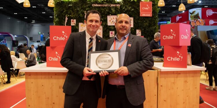 Chile recibe premio de mejor destino para visitar en 2024 de mano de Lonely Planet