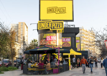 Expansión de tiendas: Under Pizza celebra la inauguración de su local número 13 y prepara la apertura de cuatro más para fin de año