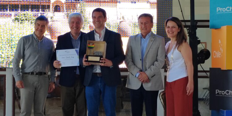 Premios Enoturismo Chile da a conocer los Ganadores Nacionales de la segunda versión del concurso