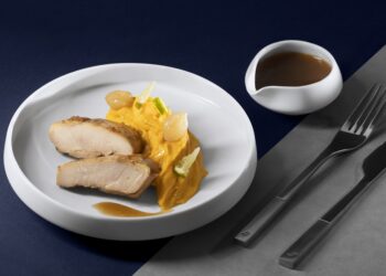 Air France presenta nuevas delicias gourmet