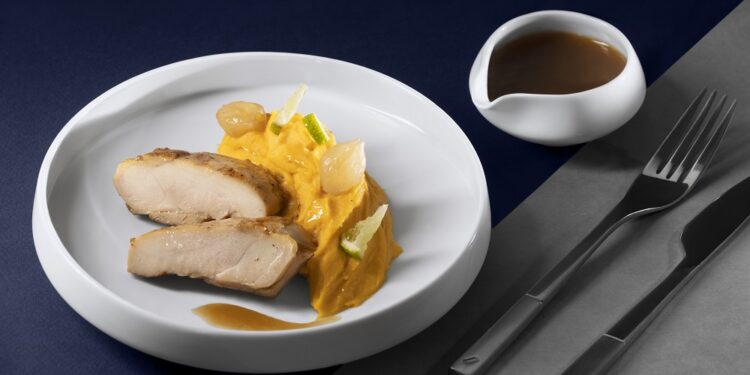 Air France presenta nuevas delicias gourmet