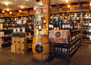 La Vinoteca celebra su aniversario nº 29 e invita a festejar este importante hito