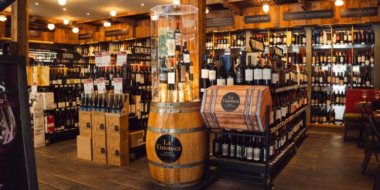 La Vinoteca celebra su aniversario nº 29 e invita a festejar este importante hito