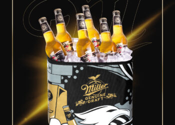 Nueva colaboración de “El Dorian Pinta” y Cerveza Miller llevan el arte urbano a todo Chile