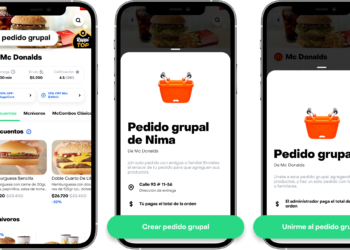 Rappi lanza nueva opción para hacer pedidos grupales
