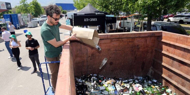 Lanzan campaña “recicla y dale una nueva vida a tu Alto”
