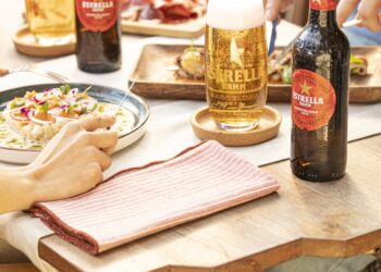 La Ruta Estrella Damm Culinary Journey se toma las calles de Santiago y regiones, en su cuarta versión