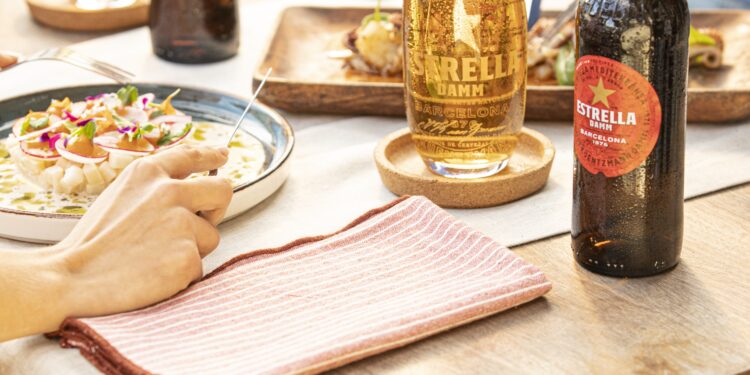 La Ruta Estrella Damm Culinary Journey se toma las calles de Santiago y regiones, en su cuarta versión