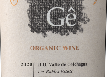 Biodinámico Gê de Viña Emiliana entre los mejores vinos del mundo 2023