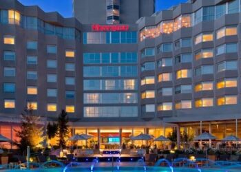 “The Fire Experience” llega a los jardines de Sheraton Santiago