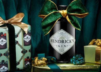 Celebra las fiestas con el toque inusual de Hendrick’s