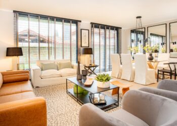 El Lujo Llegó a Chillán con los Primeros Depthouses Santa Agustina de Inmobiliaria del Real