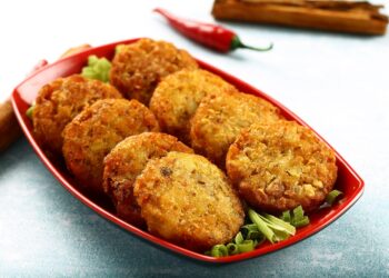 Celebra el Día Internacional de las Croquetas con una receta muy sencilla de preparar
