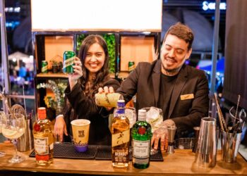 La Coctelera anuncia la novena edición de su festival, con foodtrucks, música en vivo y más de 60 barras de coctelería