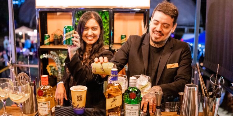 La Coctelera anuncia la novena edición de su festival, con foodtrucks, música en vivo y más de 60 barras de coctelería
