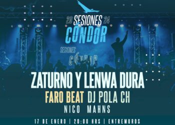 Alto del Carmen abre el verano con nueva edición de #SesionesCóndor 2024