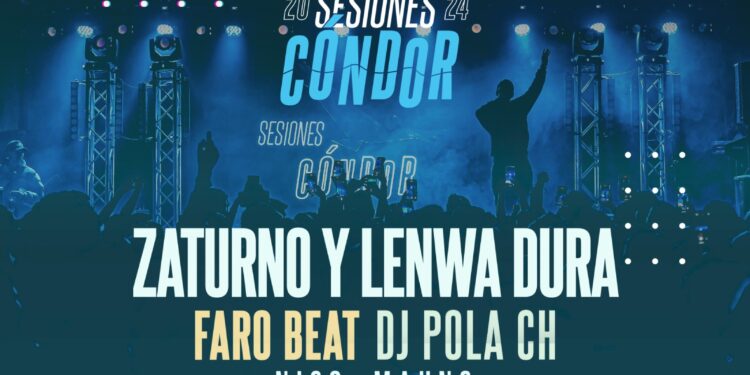 Alto del Carmen abre el verano con nueva edición de #SesionesCóndor 2024