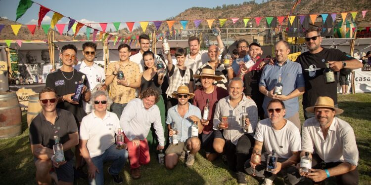 Productores nacionales lanzan oficialmente la Asociación “Chile Gin”