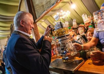 Bierfest Kunstmann 2024: Revelan fechas de la fiesta de la cerveza más importante del sur de Chile