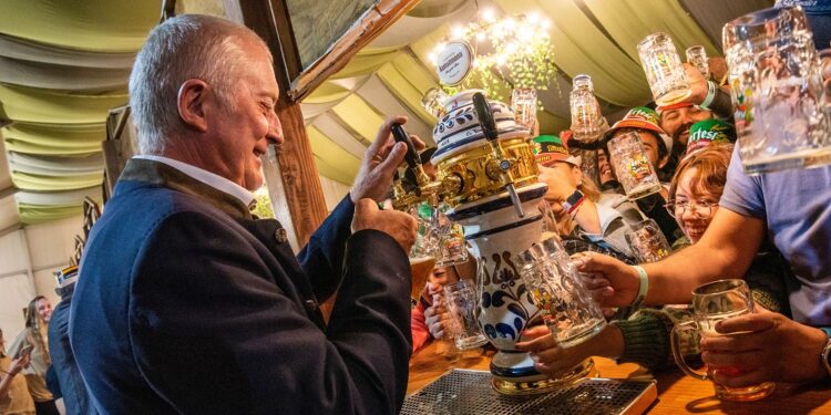Bierfest Kunstmann 2024: Revelan fechas de la fiesta de la cerveza más importante del sur de Chile