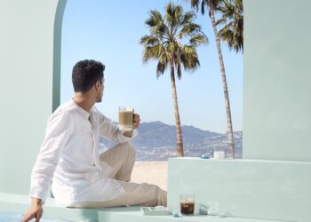 Esta temporada Nespresso invita a los amantes del café a sumergirse en el verano californiano