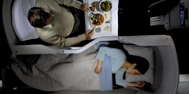 Business Class: Elevando el lujo a bordo de cara al verano europeo