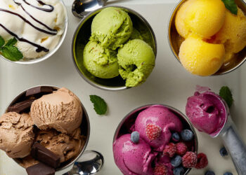 Las principales diferencias entre un Gelato y un helado industrial