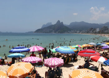 Ipanema es la segunda playa más linda del mundo, según Lonely Planet
