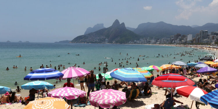 Ipanema es la segunda playa más linda del mundo, según Lonely Planet