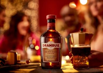 Descubre el sabor del otoño con Drambuie