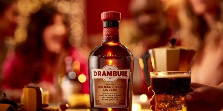 Descubre el sabor del otoño con Drambuie