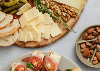 Otoño en la mesa: Cinco recetas de charcutería española para disfrutar