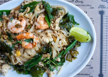 Bangkok restaurante invita a celebrar el año thai con especiales mix de menú de sus mejores preparaciones