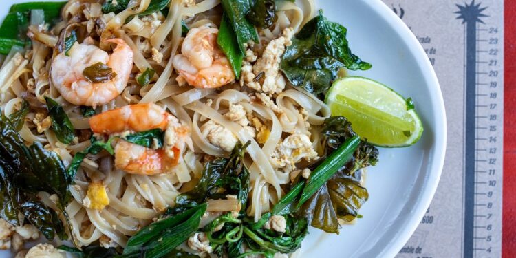 Bangkok restaurante invita a celebrar el año thai con especiales mix de menú de sus mejores preparaciones