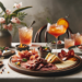 Maridaje sin alcohol: Mocktails para combinar con charcutería española