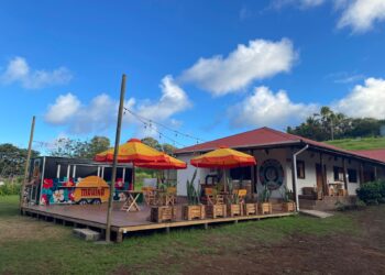 Cervecería abre las puertas de su primer Beergarden en Isla de Pascua