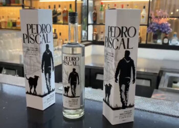 100% artesanal, doble destilado y triple filtrado, así es el nuevo Pisco Pedro Piscal