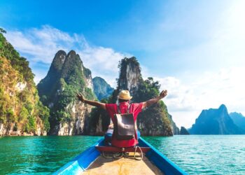 ¿Un viaje corto a Cancún o más tiempo en Tailandia?