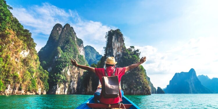 ¿Un viaje corto a Cancún o más tiempo en Tailandia?