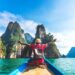 ¿Un viaje corto a Cancún o más tiempo en Tailandia?