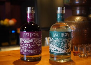 ¿Te gusta el Gin? Conoce The Last Hope, la destilería más austral de Chile