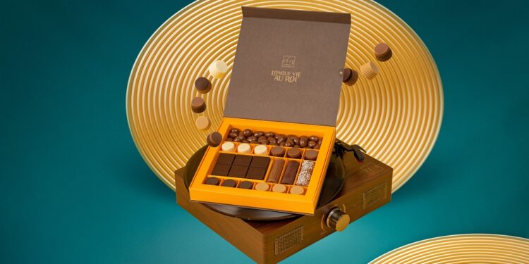 Chocolates y música para celebrar el Día del Padre