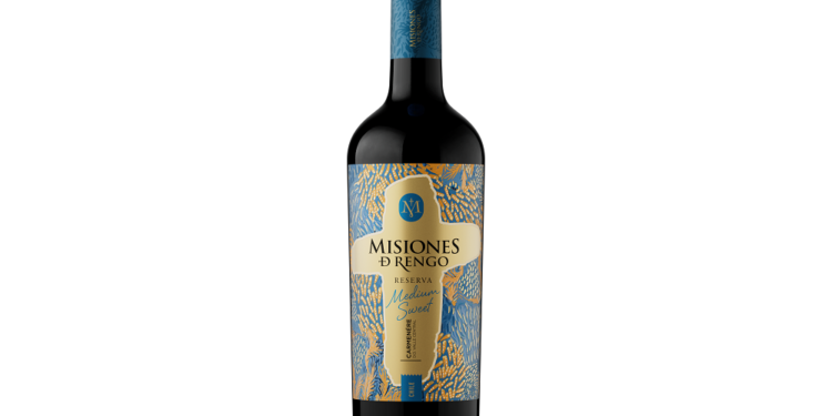 Misiones de Rengo estrena nuevo vino Medium Sweet Carmenere